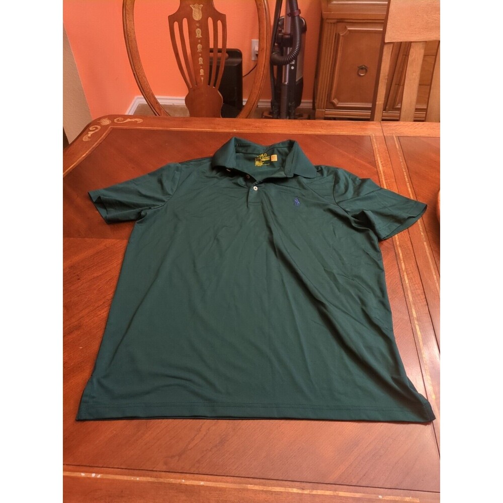 Polo Ralph Lauren Polo Black M Short Sleeve Logo